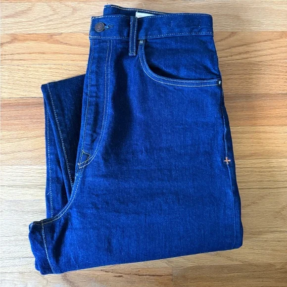 Imogene + Willie Catherine Indigo Selvage Women's Jeans - Picture 8 of 13